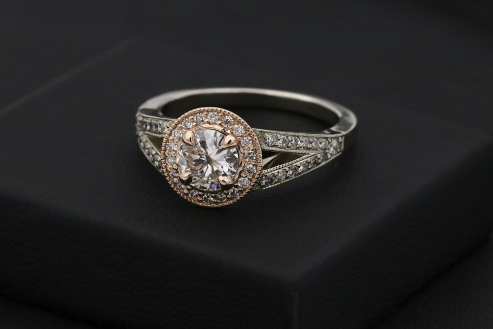 Delicate ring — inspiration photograph